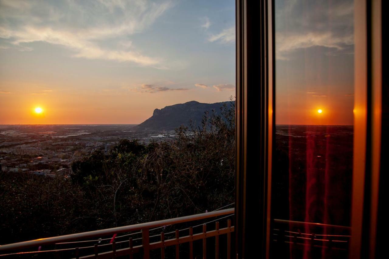 Villa Panoramica Terracina Ngoại thất bức ảnh