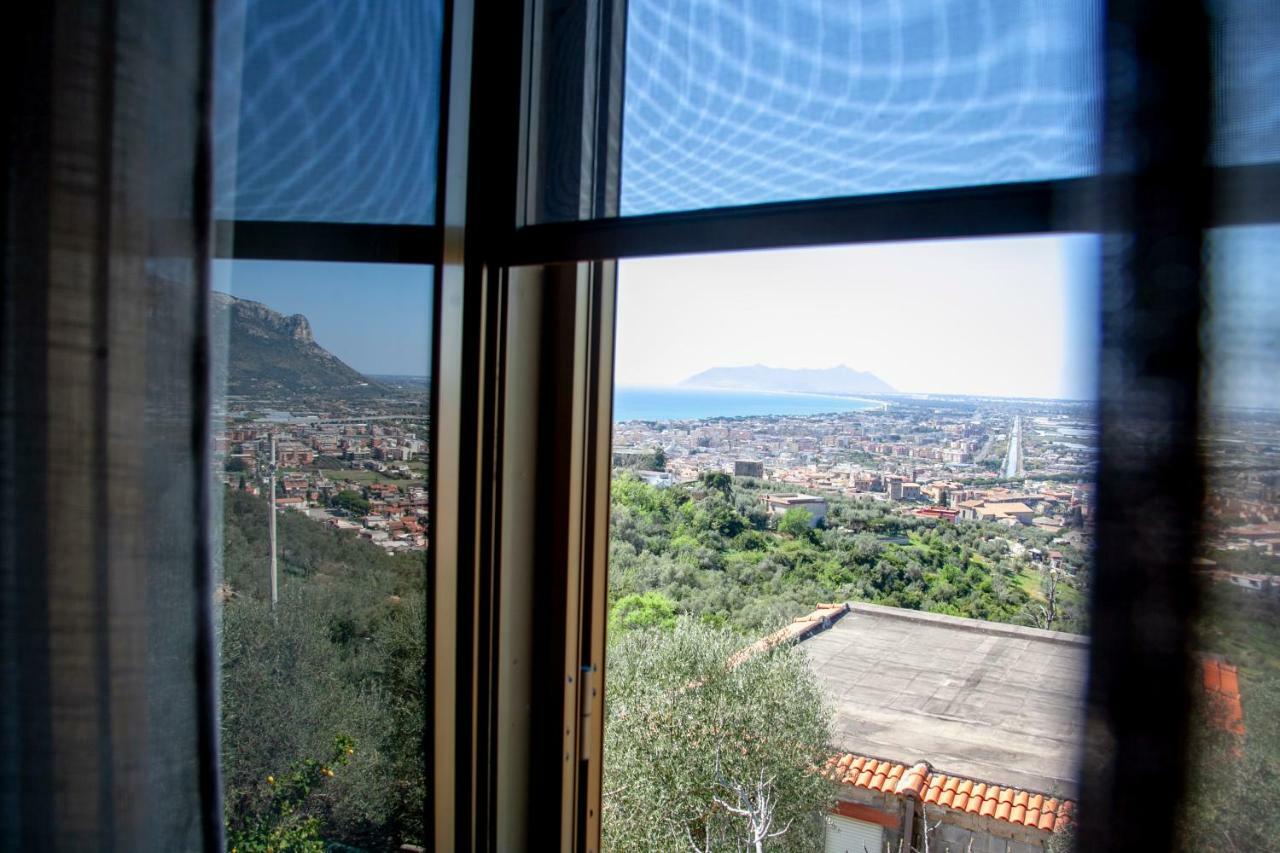 Villa Panoramica Terracina Ngoại thất bức ảnh