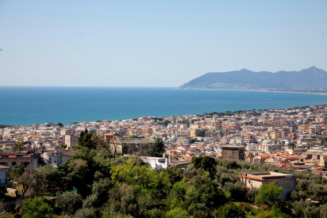 Villa Panoramica Terracina Ngoại thất bức ảnh