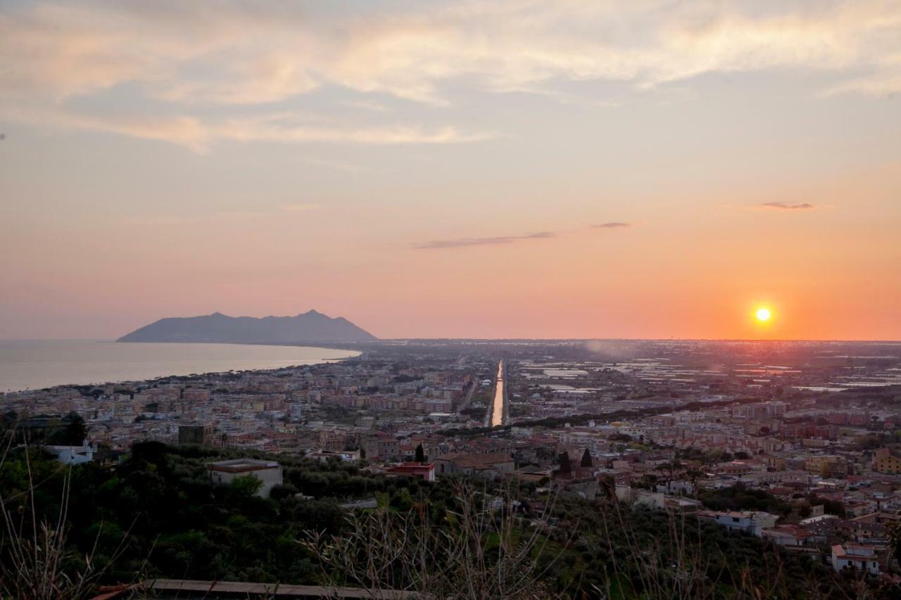 Villa Panoramica Terracina Ngoại thất bức ảnh